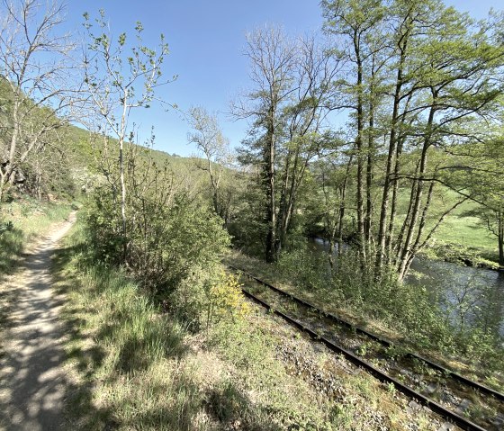 Along the Rur, © Rureifel-Tourismus e.V. - Dennis Winands