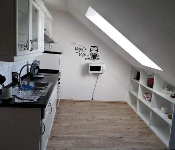 Kitchen, © Fewo Hürtgenliebe