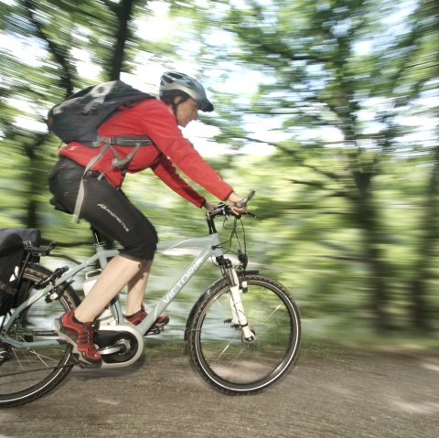 Tour en vélo électrique, © Gerhard Eisenschink