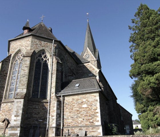 Église de Lammersdorf, © Gemeinde Simmerath J. Jehnen