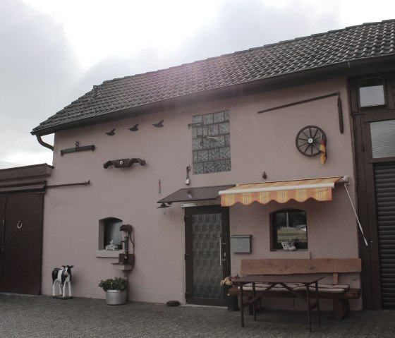Vacation apartment Jörres