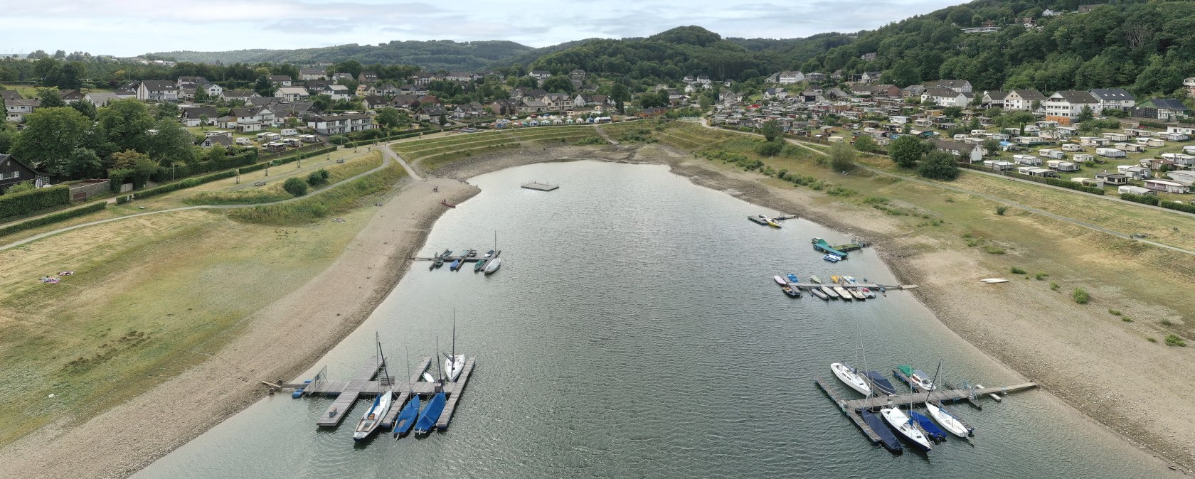 Woffelsbach Baai, © Eifel-Tourismus GmbH, Tobias Vollmer