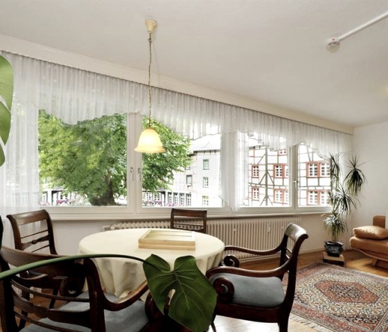 Salle de séjour App. Panorama du marché