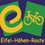 Radwege Eifel: Wegmarkierung Eifel-Höhen-Route