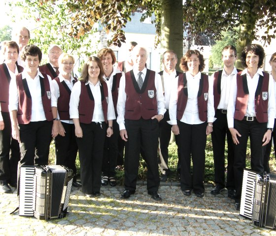 Akkordeon-Orchester Monschauer Land, © Akkordeon-Orchester Monschauer Land e.V.