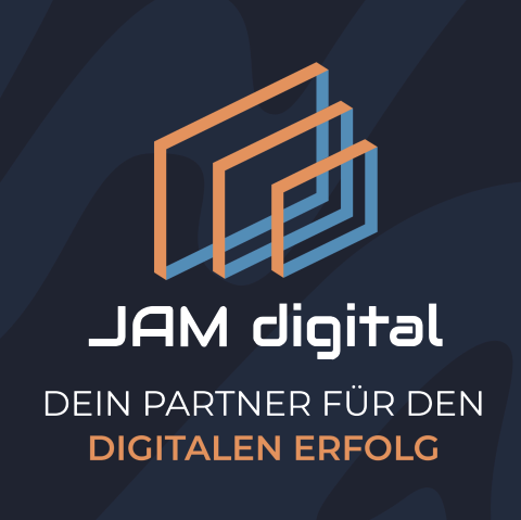 Logo JAM digital, © JAM digital