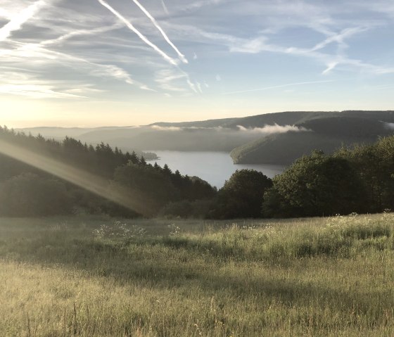 Panorama trail, © Rursee-Touristik GmbH