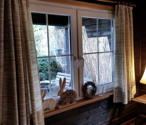 ambiance chaleureuse, © Blockhaus Eifel